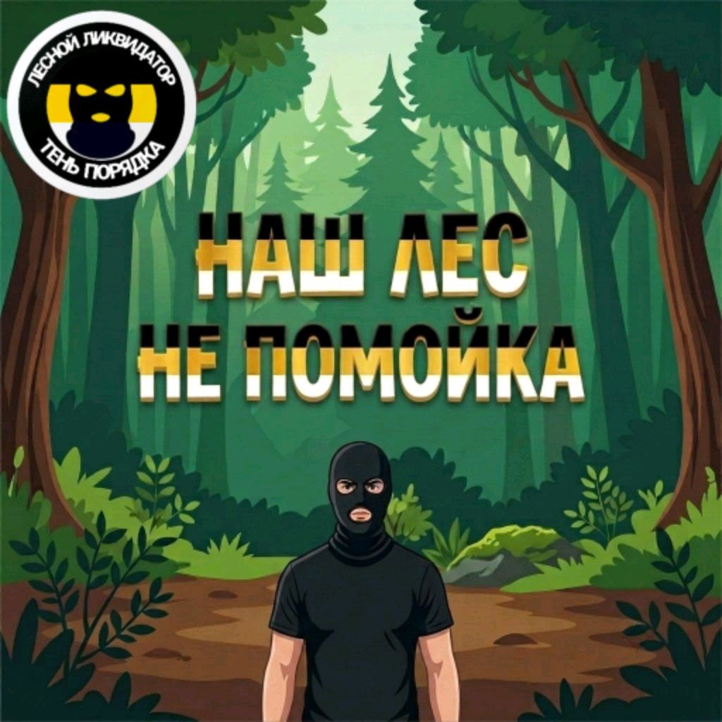 ЛЕСНОЙ ЛИКВИДАТОР