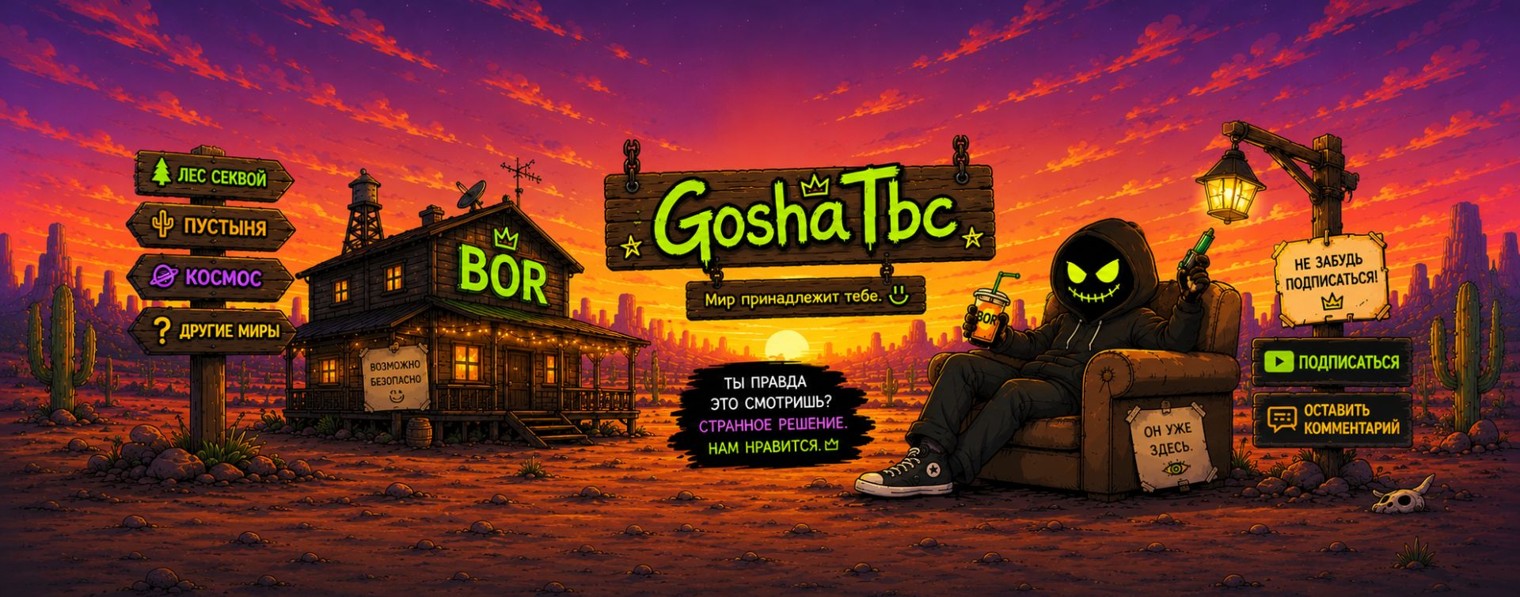 Gosha tbc