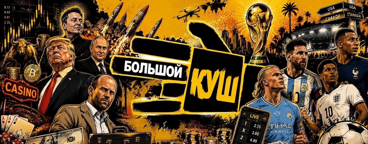 БОЛЬШОЙ КУШ