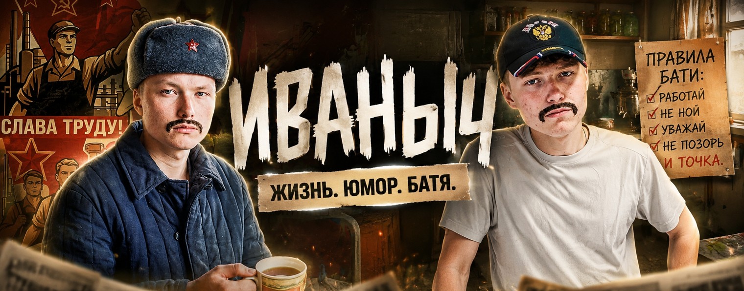 ИВАНЫЧ