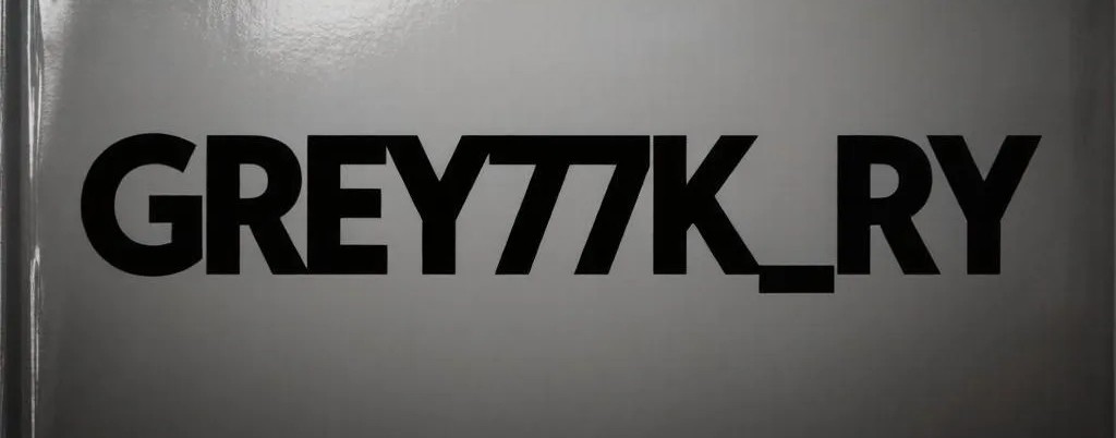 Grey77k_RY ✓