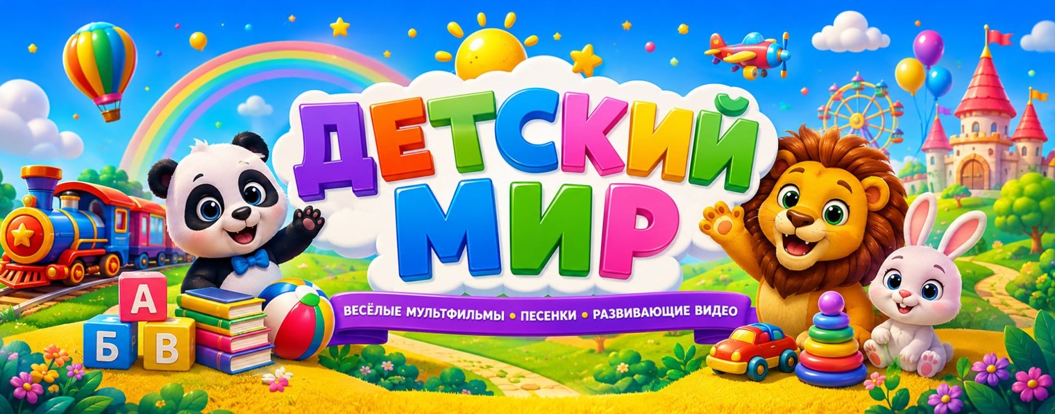 Детский мир