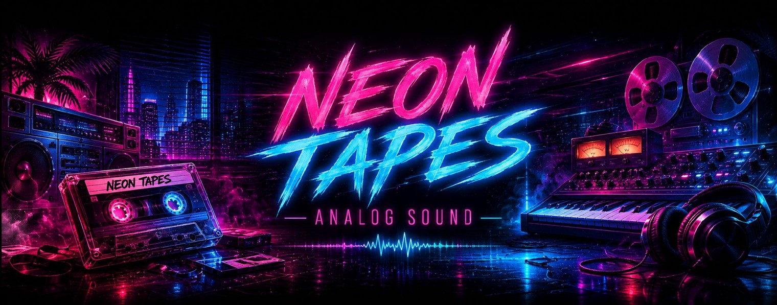 NEON TAPES