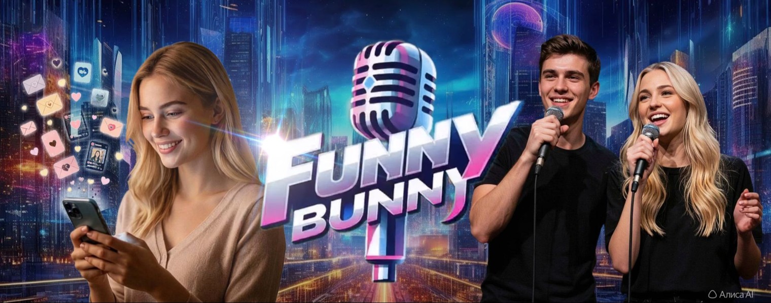 FUNNY BUNNY