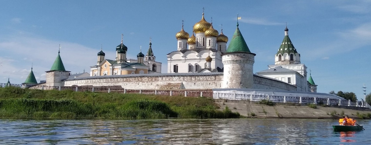Территория Воды