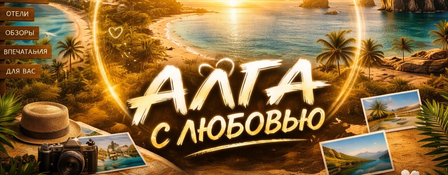 Алга С Любовью ❤️