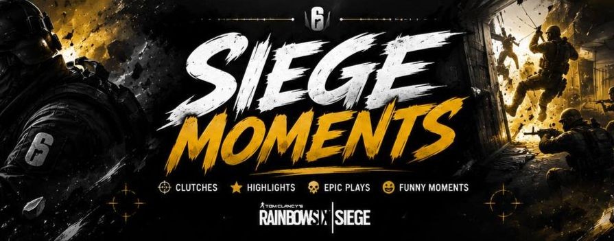 SIEGE MOMENT