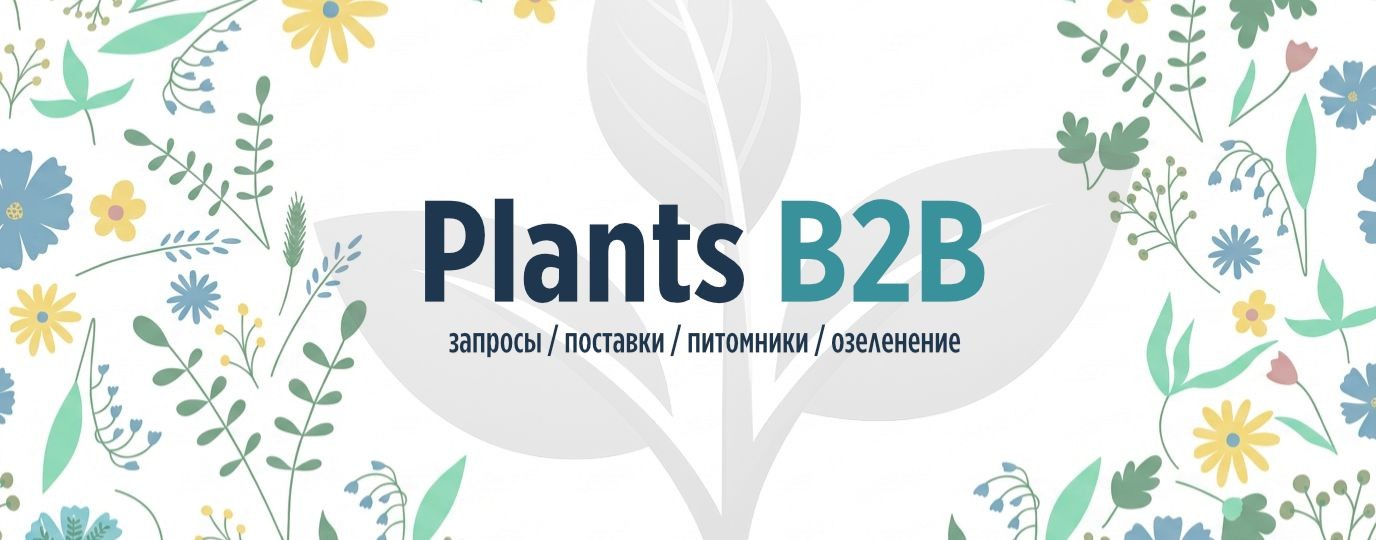 Максим Минский | Plants-B2B