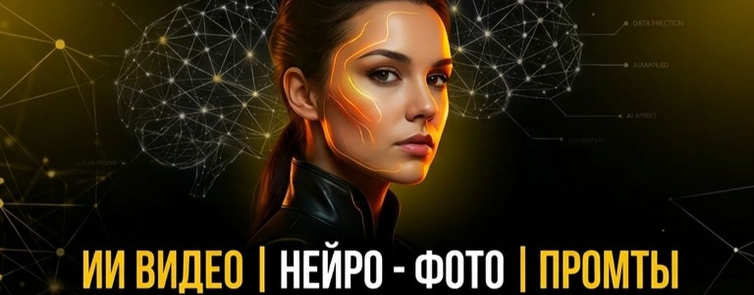 Нейро Тренды | Доход & Трафик с ИИ