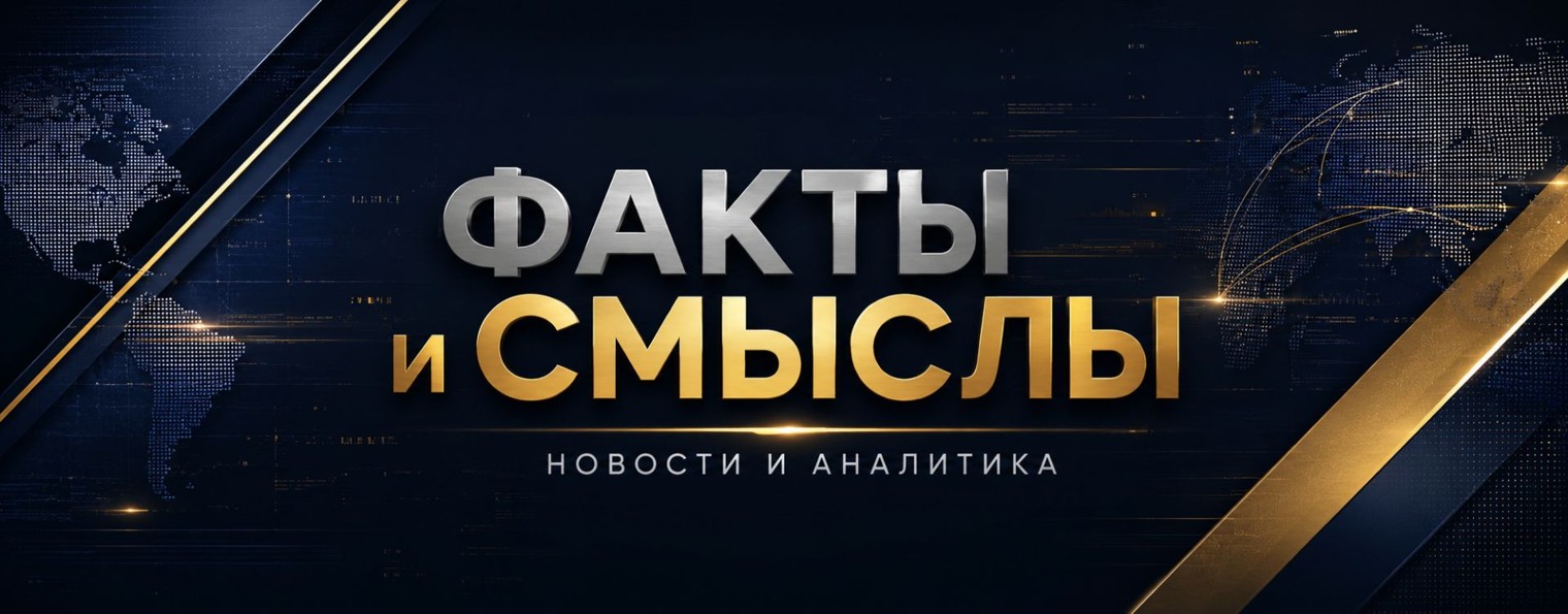 ФАКТЫ И СМЫСЛЫ | Новости и аналитика