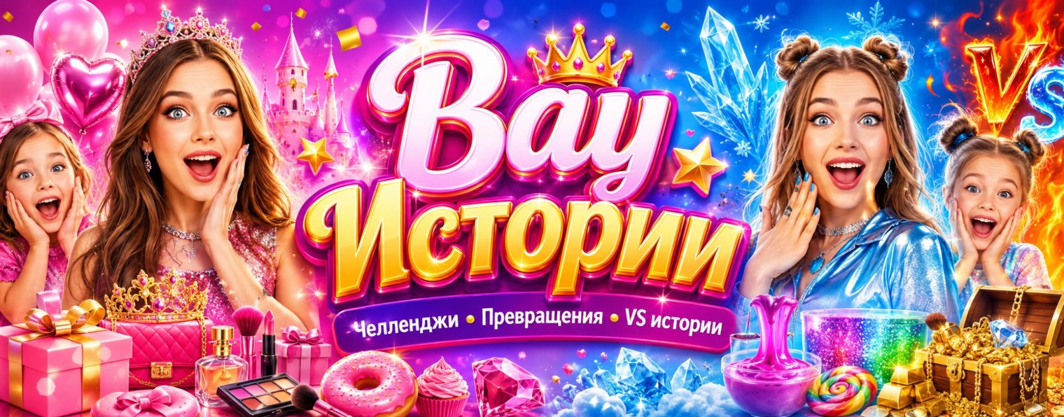 Вау Истории! 💖