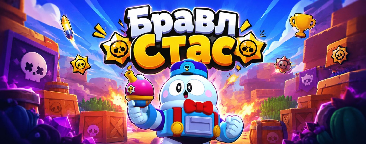 БРАВЛ СТАС