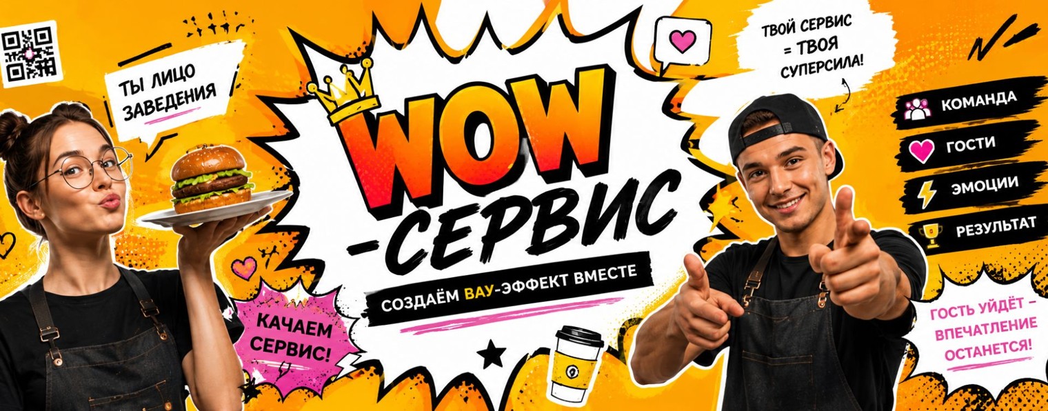 Wow-сервис