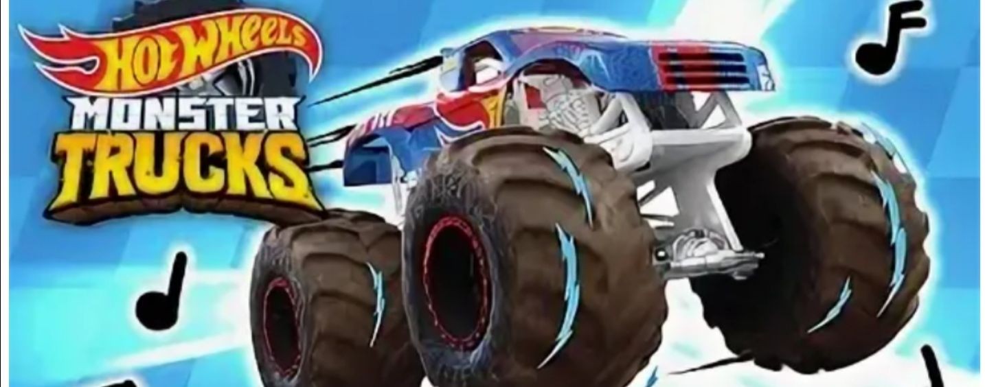 hot wheels monster trucks