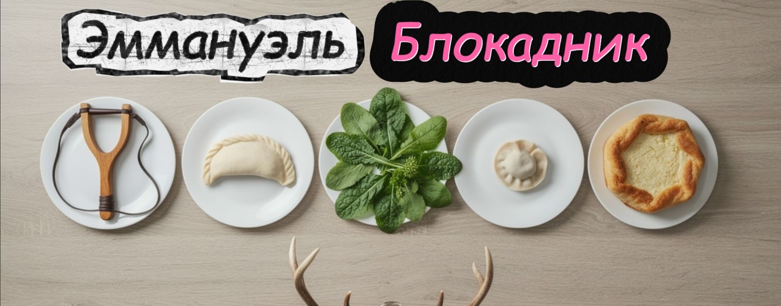 Эммануэль Блокадник