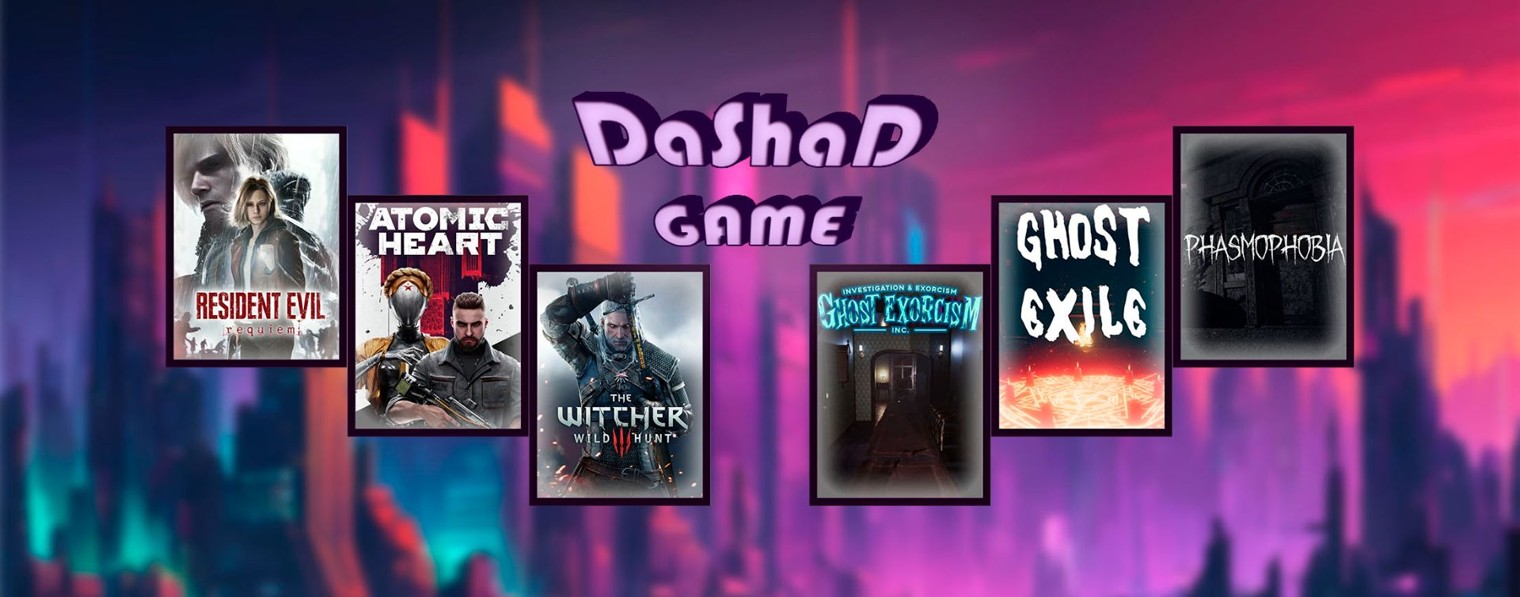 DaShaD Game
