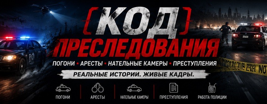 КОД ПРЕСЛЕДОВАНИЯ