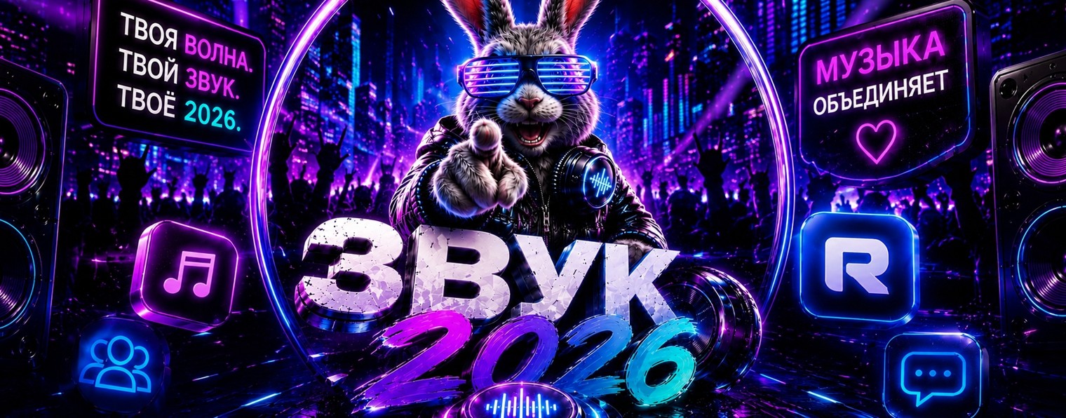 ЗВУК 2026
