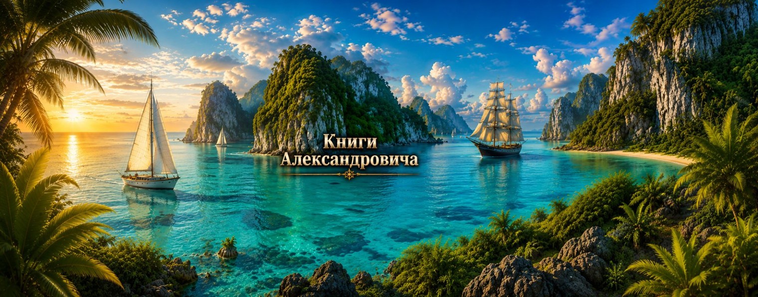 Книги Александровича