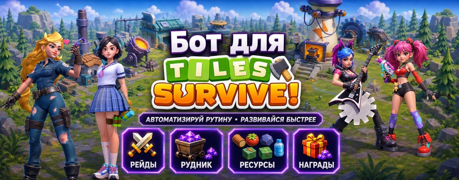 Tiles Survive Helper