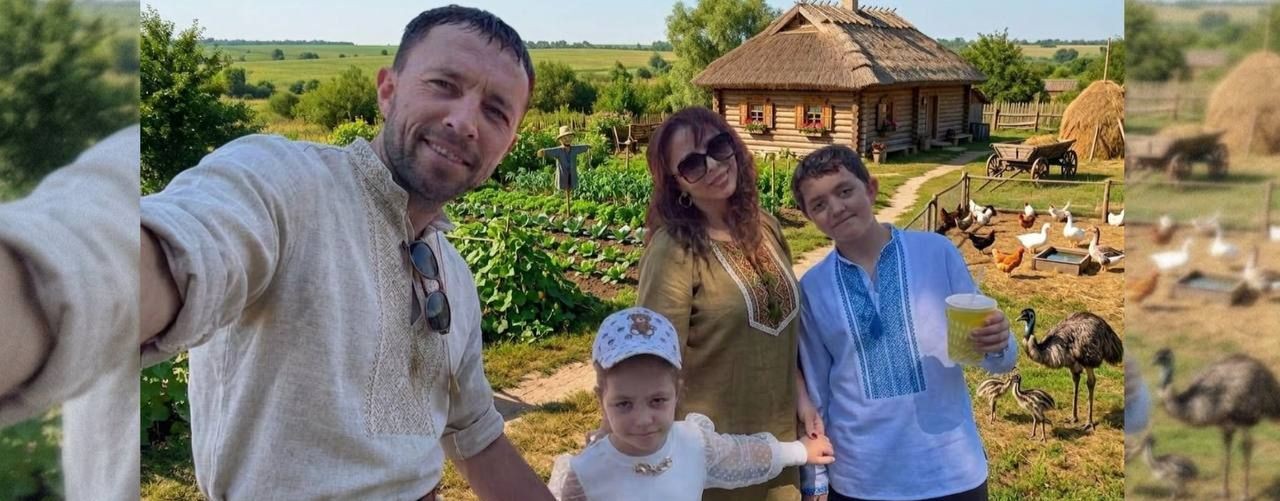 БУДНИ ФЁДОРА В ДЕРЕВНЕ