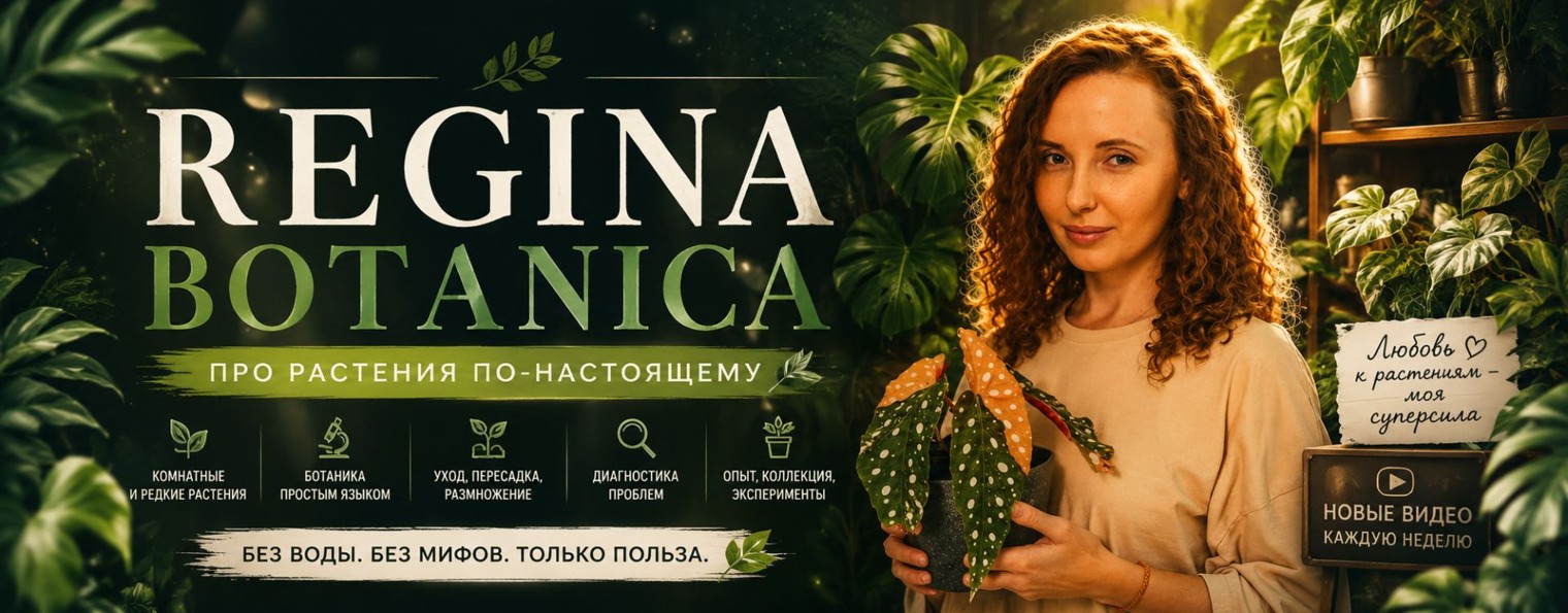 REGINA BOTANICA