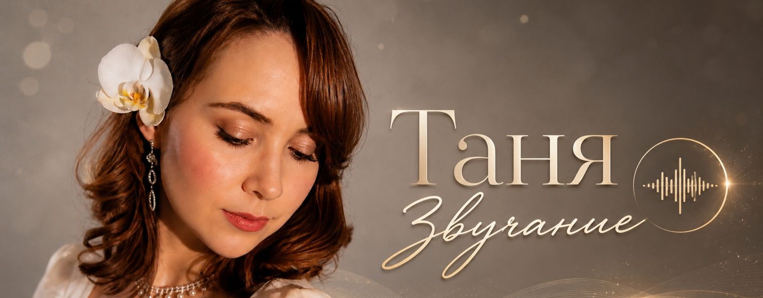 Таня Звучание ♪