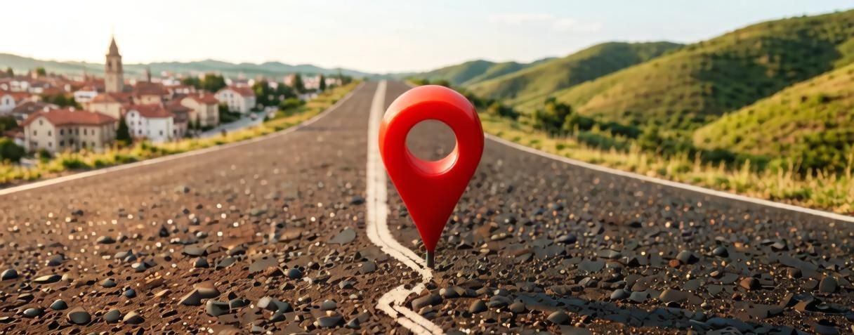 Travel на Коленке