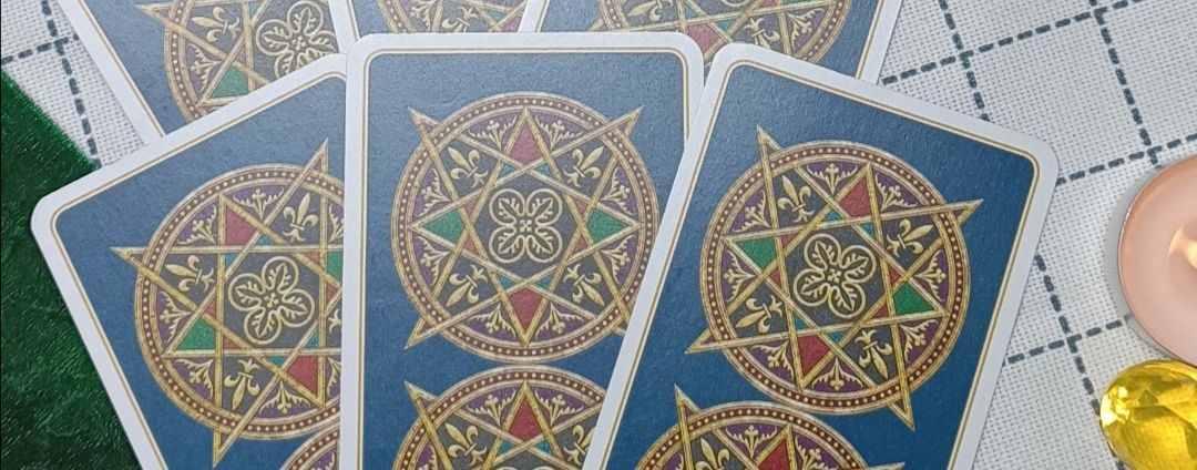Таро Марьяна Солнечная