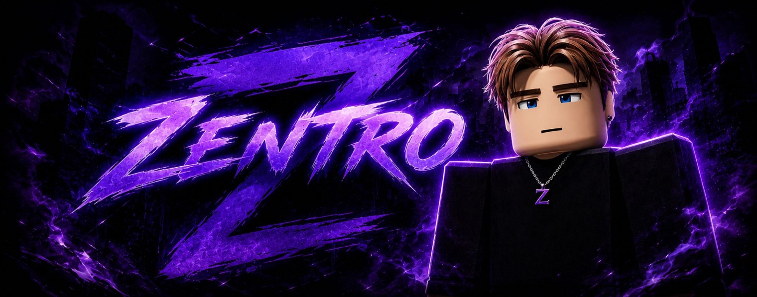 ZENTRO — ROBLOX