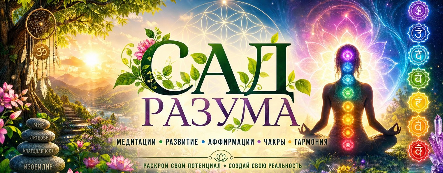 Сад разума