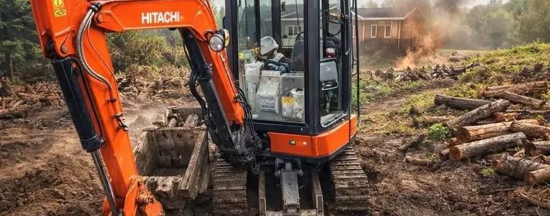 Расчистка участков Магнитогорск