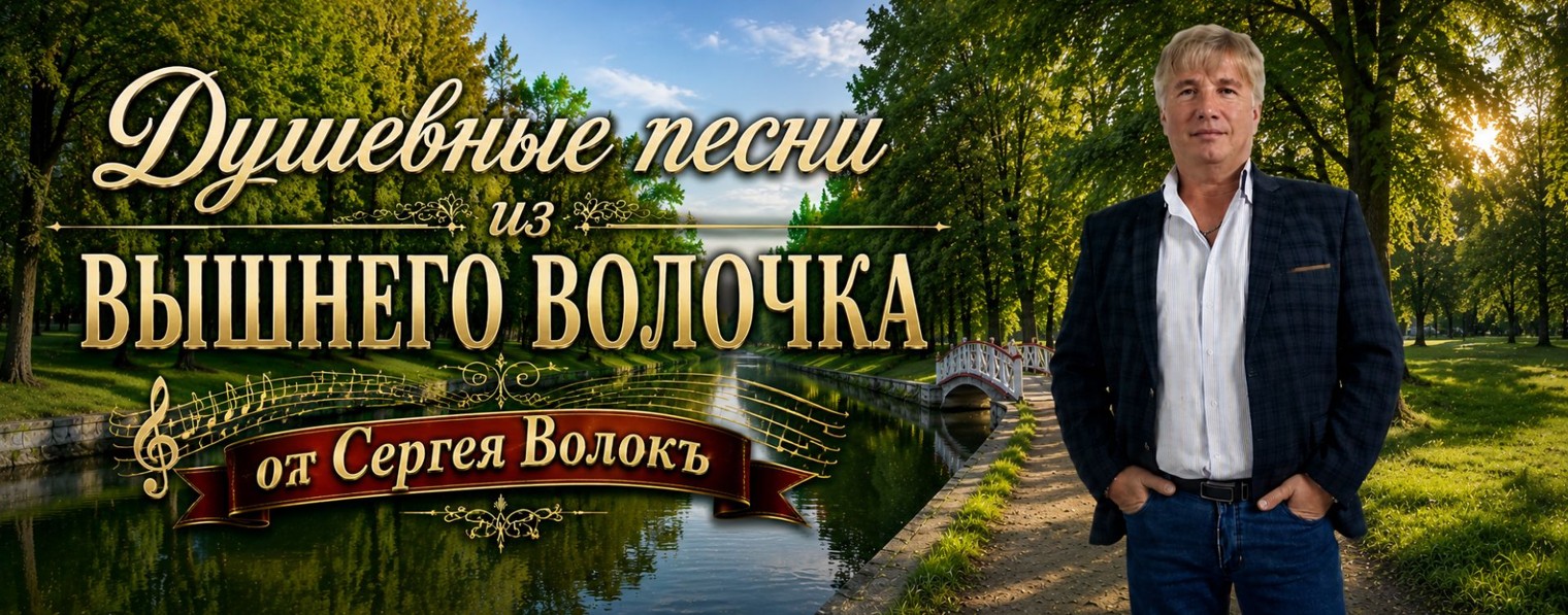 Сергей Волокъ Автор исполнитель