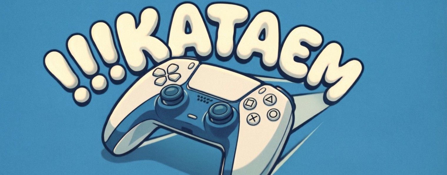КАТАЕМ!!!GAMES