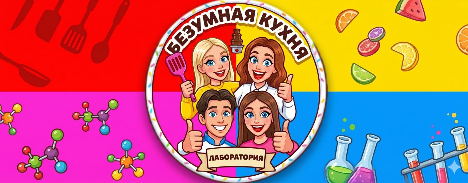 Безумная кухня