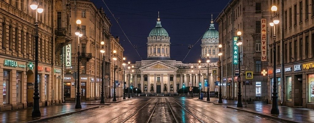 Прогулки по улицам | Россия