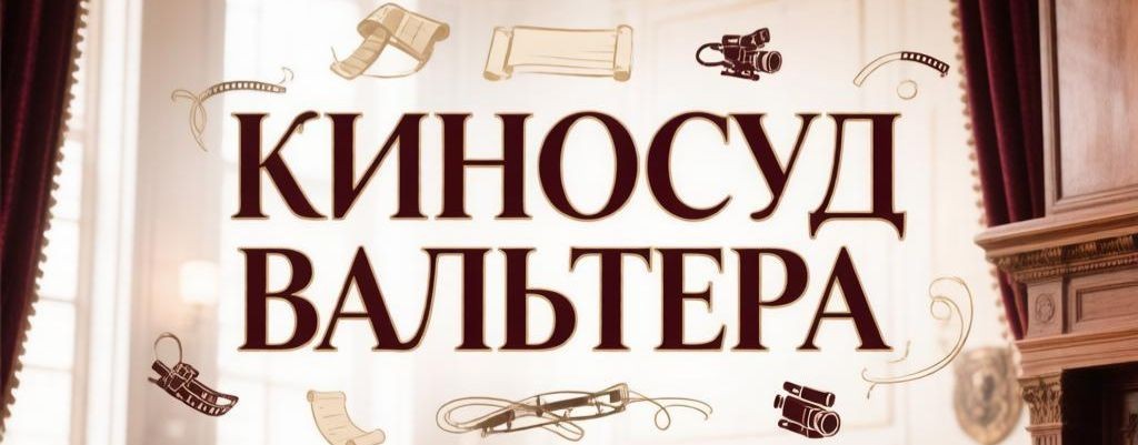 КИНОСУД Вальтера