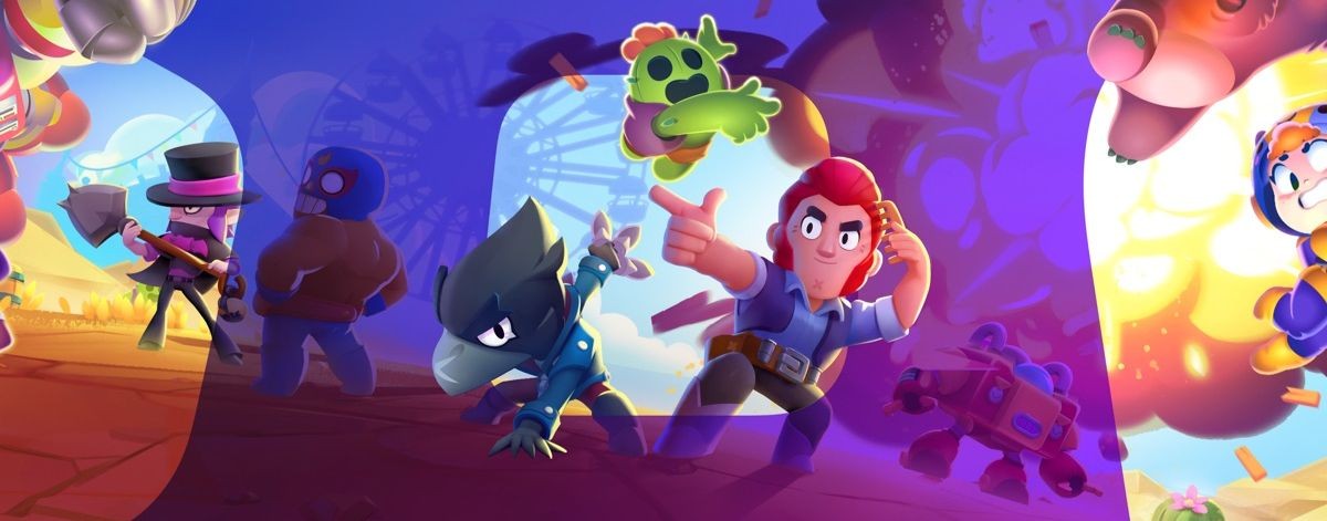 BrawlStars & Standoff2