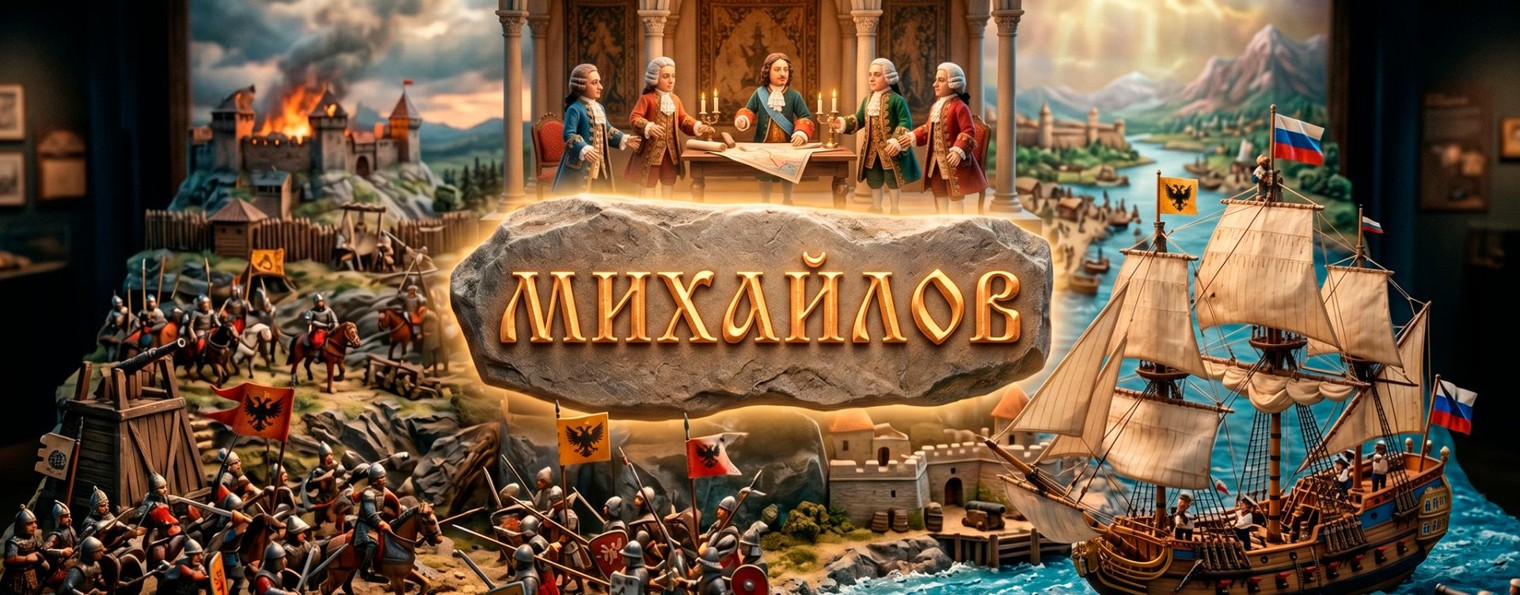 Алексей Михайлов
