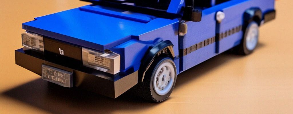 Мир lego сборок и анимаций