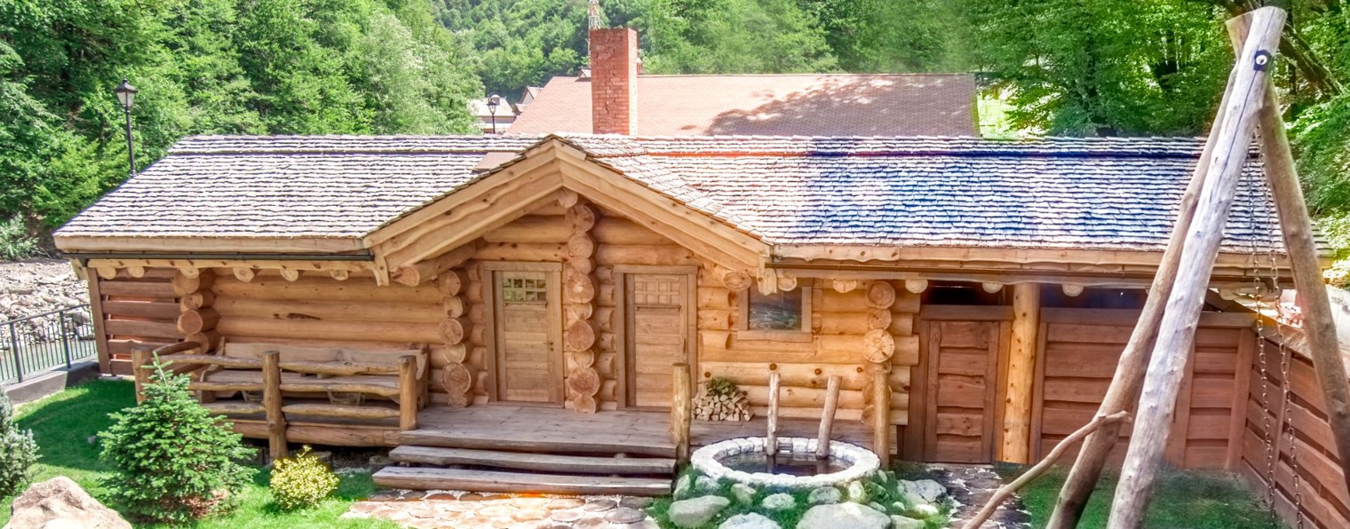 Банный комплекс  ЭСПАС