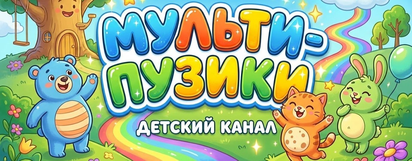 МУЛЬТИ-ПУЗИКИ