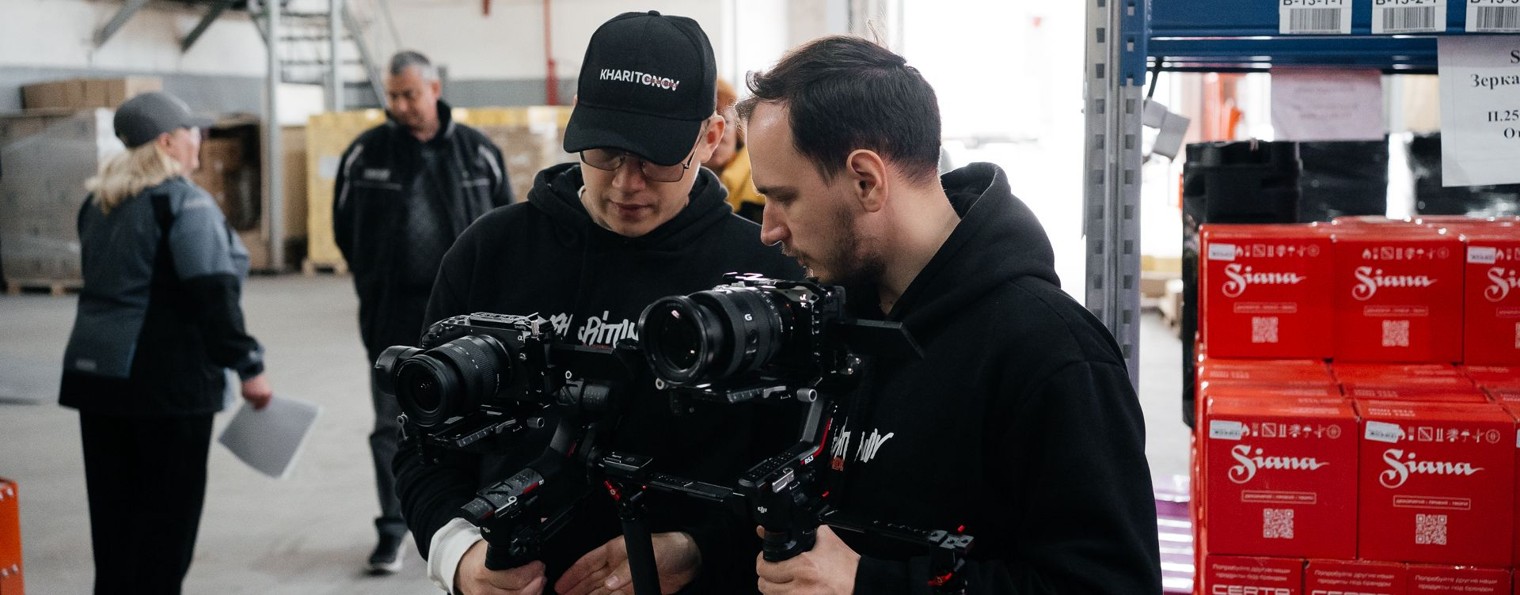 Kharitonov Media