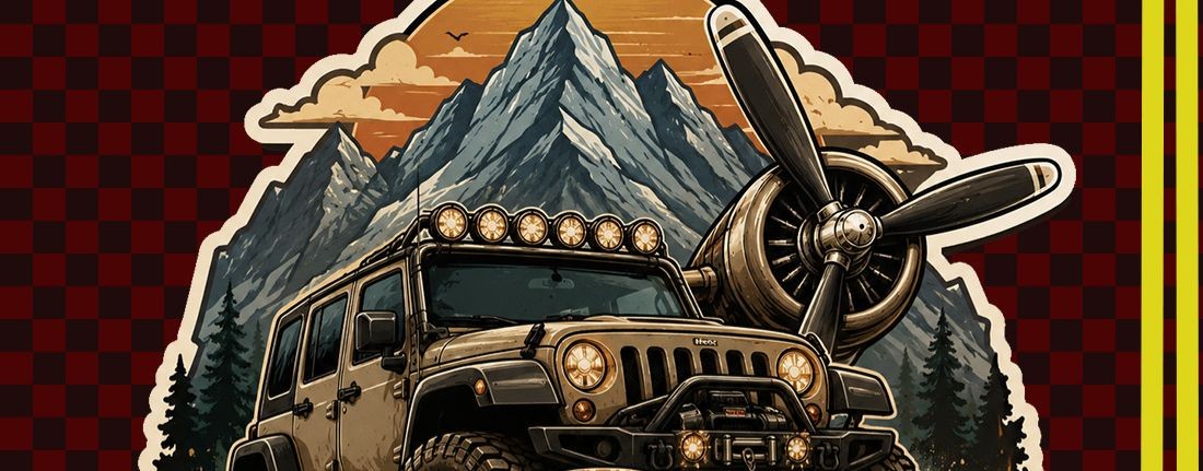 ADV MUD ATV | Приключения и Оффроуд