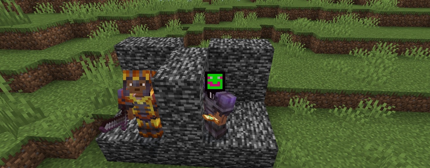BARNAYL MINECRAFT