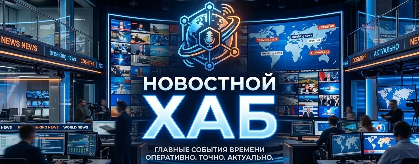 Новостной хаб
