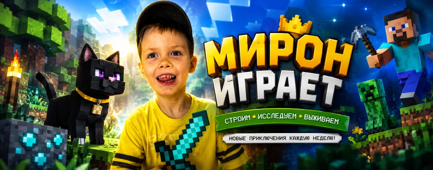Черный кот канал Мирона