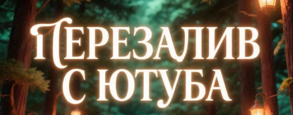 ПЕРЕЗАЛИВ С ЮТУБА