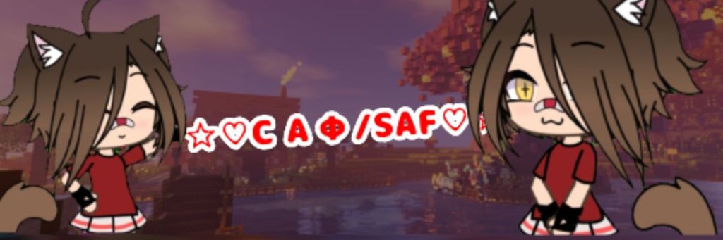 ☆♡САФ/SAF♡☆