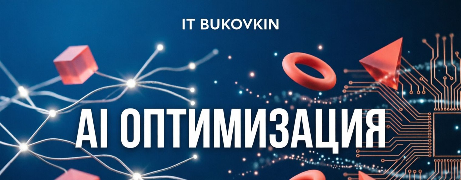 Bukovkin IT | WooCommerce, WordPress и ИИ